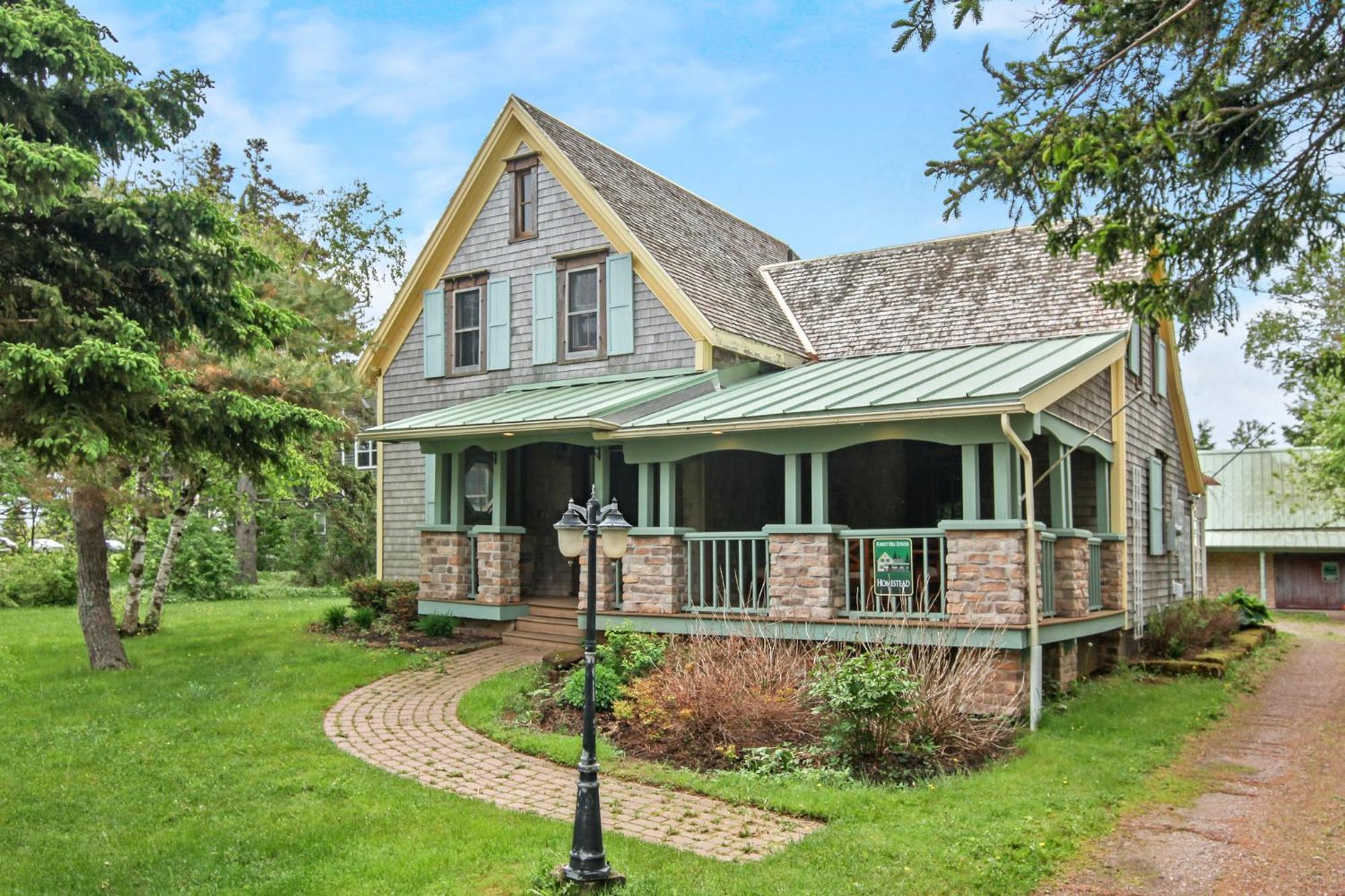 Avonlea Forest Hill Cottages New Glasgow Ngoại thất bức ảnh
