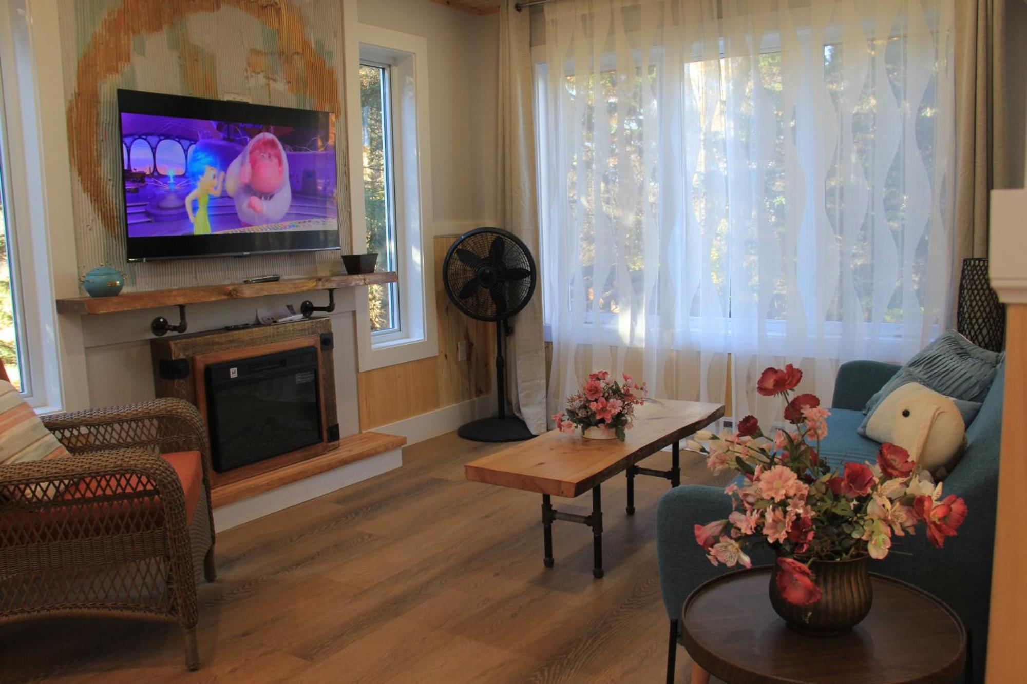 Avonlea Forest Hill Cottages New Glasgow Ngoại thất bức ảnh