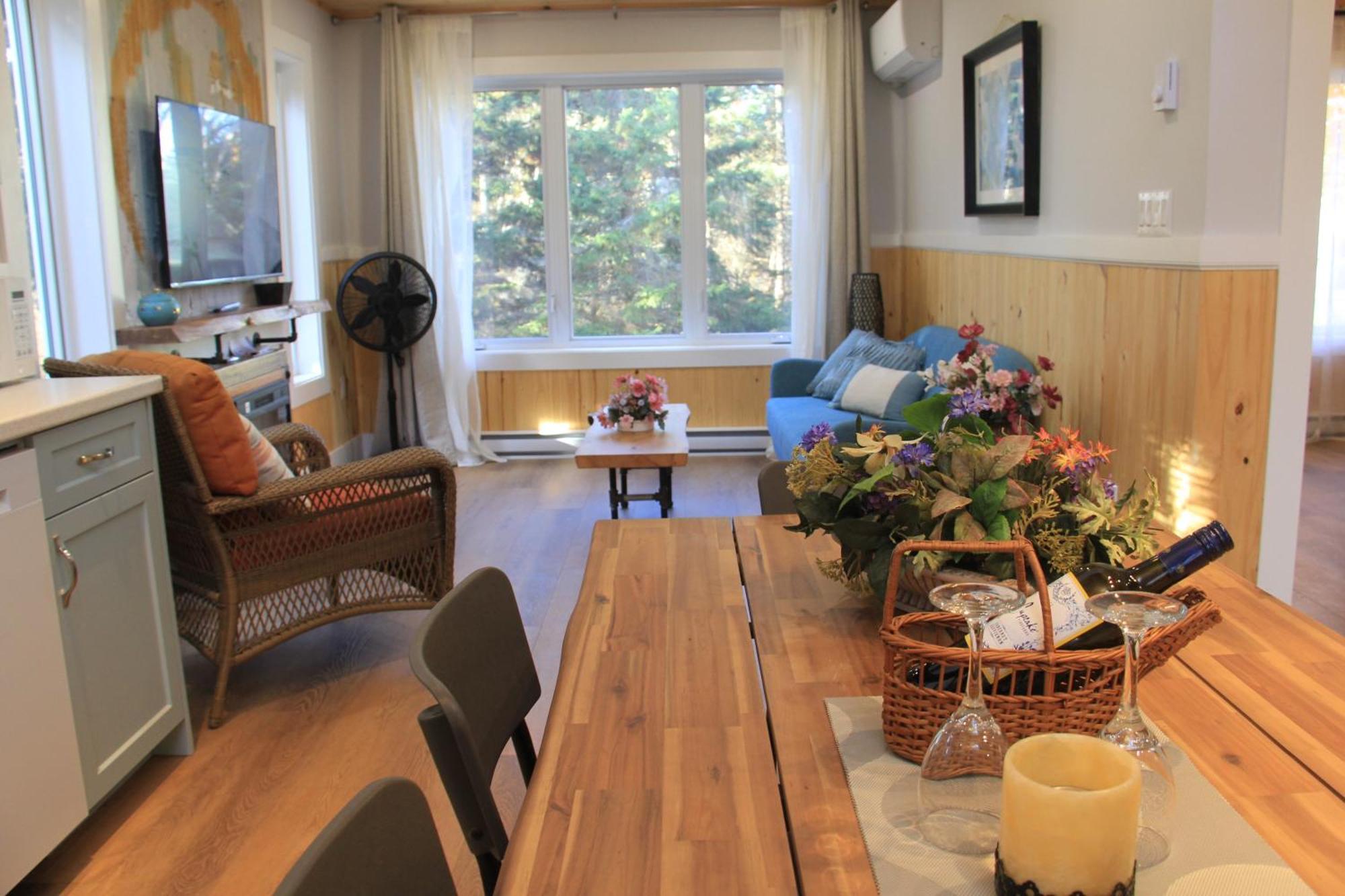 Avonlea Forest Hill Cottages New Glasgow Ngoại thất bức ảnh