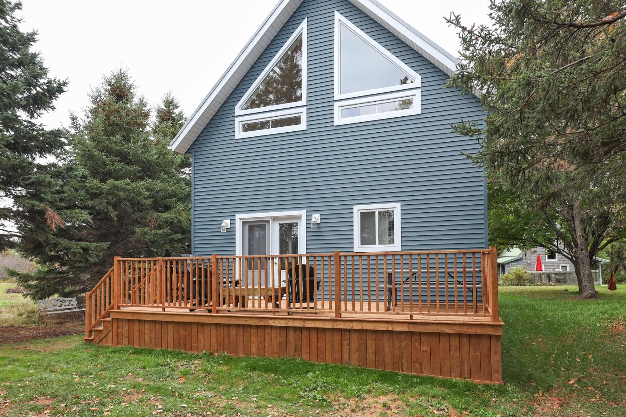 Avonlea Forest Hill Cottages New Glasgow Ngoại thất bức ảnh